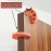 Kids Safety and Protection Finger Pich Door Guard, Baby Safety Cute Animal Security Door Stopper (1pc)