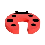 Kids Safety and Protection Finger Pich Door Guard, Baby Safety Cute Animal Security Door Stopper (1pc)