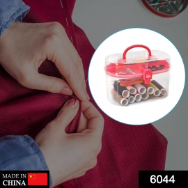 Portable Travel Sewing Kits Box