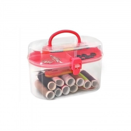 Portable Travel Sewing Kits Box