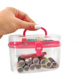 Portable Travel Sewing Kits Box