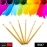 Brown Art Brush Set for Artists | Pack of 6