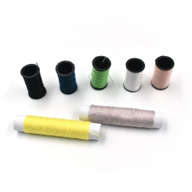 62 Pc Sewing Set Used for Sewing of Clothes and Fabrics Including All Home Purposes