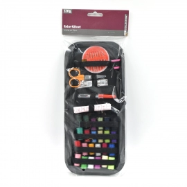 48 Pc Purse Sewing Set used for sewing of clothes and fabrics including all home purposes