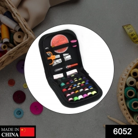 48 Pc Purse Sewing Set used for sewing of clothes and fabrics including all home purposes