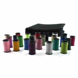 48 Pc Purse Sewing Set used for sewing of clothes and fabrics including all home purposes