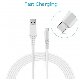 Type C Rapid Quick Dash Fast Charging Cable