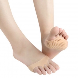 Silicone Tiptoe Protector and cover used in protection of toe