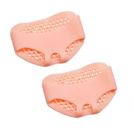 Silicone Tiptoe Protector and cover used in protection of toe