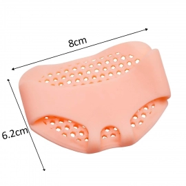 Silicone Tiptoe Protector and cover used in protection of toe