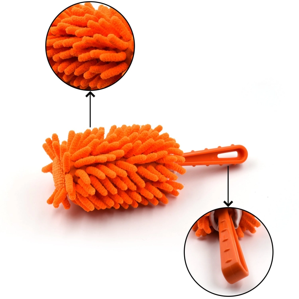 Microfiber Cup Cleaner Used for Cleaning And Washing of Dirty Cups and Mugs