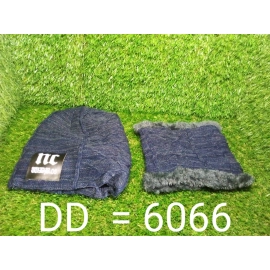 Ultra Soft Unisex Woollen Beanie Cap Plus Muffler Scarf