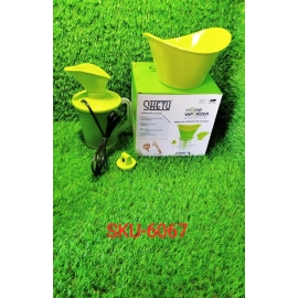 3 IN 1 STEAM VAPORIZER, COUGH STEAMER, NOZZLE INHALER AND NOSE VAPORIZER