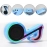 Mini Portable Music Note Shape Speaker Subwoofer Colorful Musical Note LED Lighting Sound For Creatives Gift Computer Phone Sound Equipment