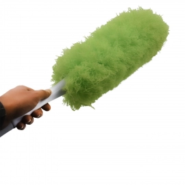Microfiber Fold Duster used in all Household and Official Places for Cleaning and Dusting Purposes etc