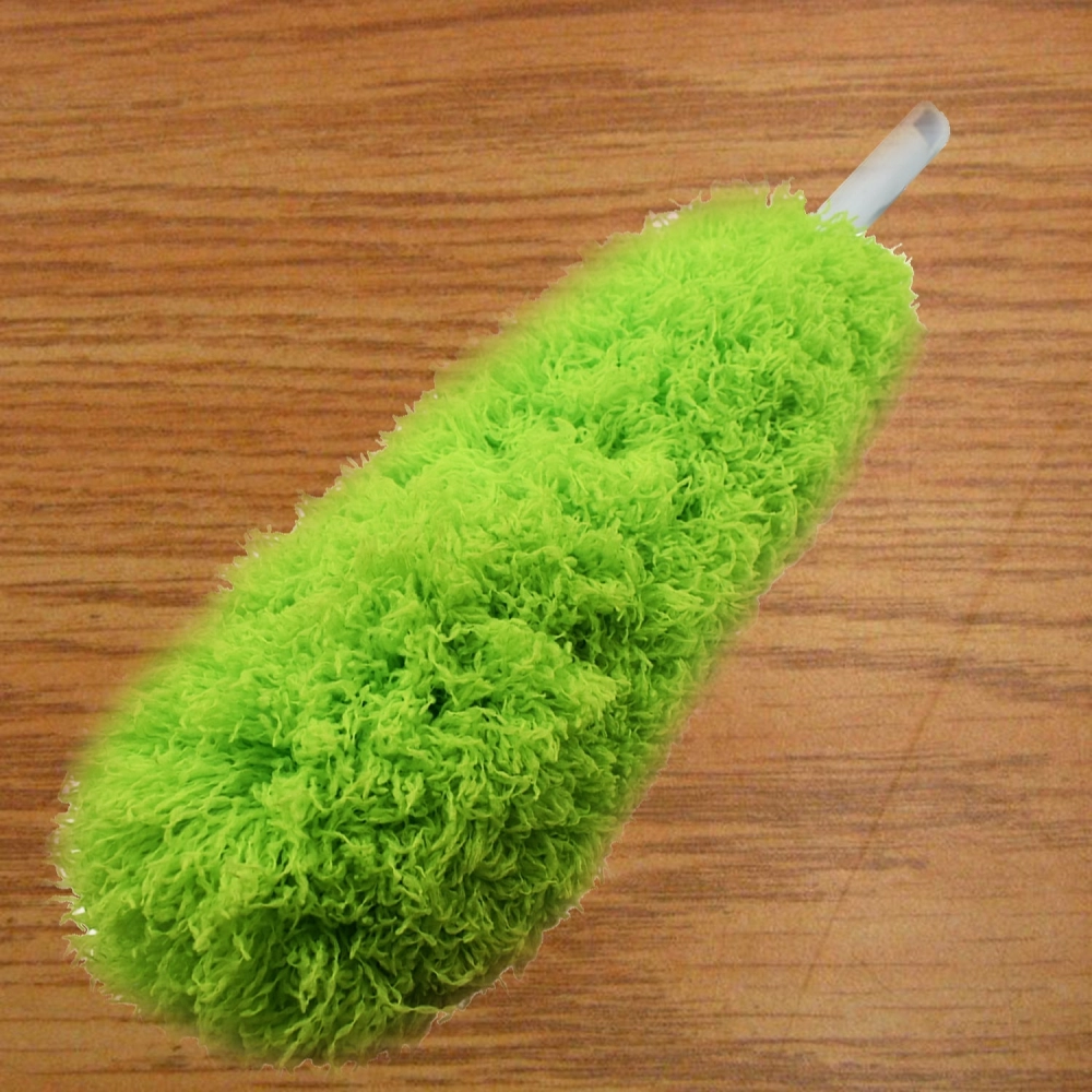 Microfiber Fold Duster used in all Household and Official Places for Cleaning and Dusting Purposes etc