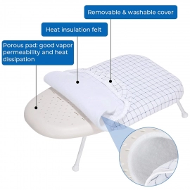Portable Ironing Pad used in all households and iron shops for ironing clothes and fabrics etc