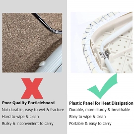 Portable Ironing Pad used in all households and iron shops for ironing clothes and fabrics etc