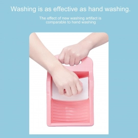 Socks Washing Board Used in All Kinds of Household Bathroom Places For Washing Unisex Socks Easily and Comfortably