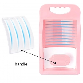 Socks Washing Board Used in All Kinds of Household Bathroom Places For Washing Unisex Socks Easily and Comfortably