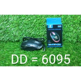 USB Optical Mouse For Computer