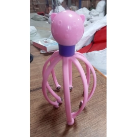 Octopus Stress Relief Therapeutic  Scalp Massager