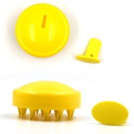 Hair Scalp Adjustable Massager Shampoo Brush, Scalp Shampoo Brush