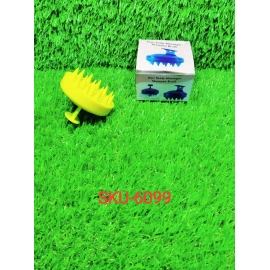 Hair Scalp Adjustable Massager Shampoo Brush, Scalp Shampoo Brush