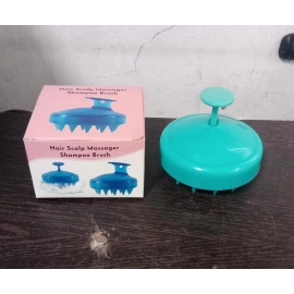 Hair Scalp Adjustable Massager Shampoo Brush, Scalp Shampoo Brush