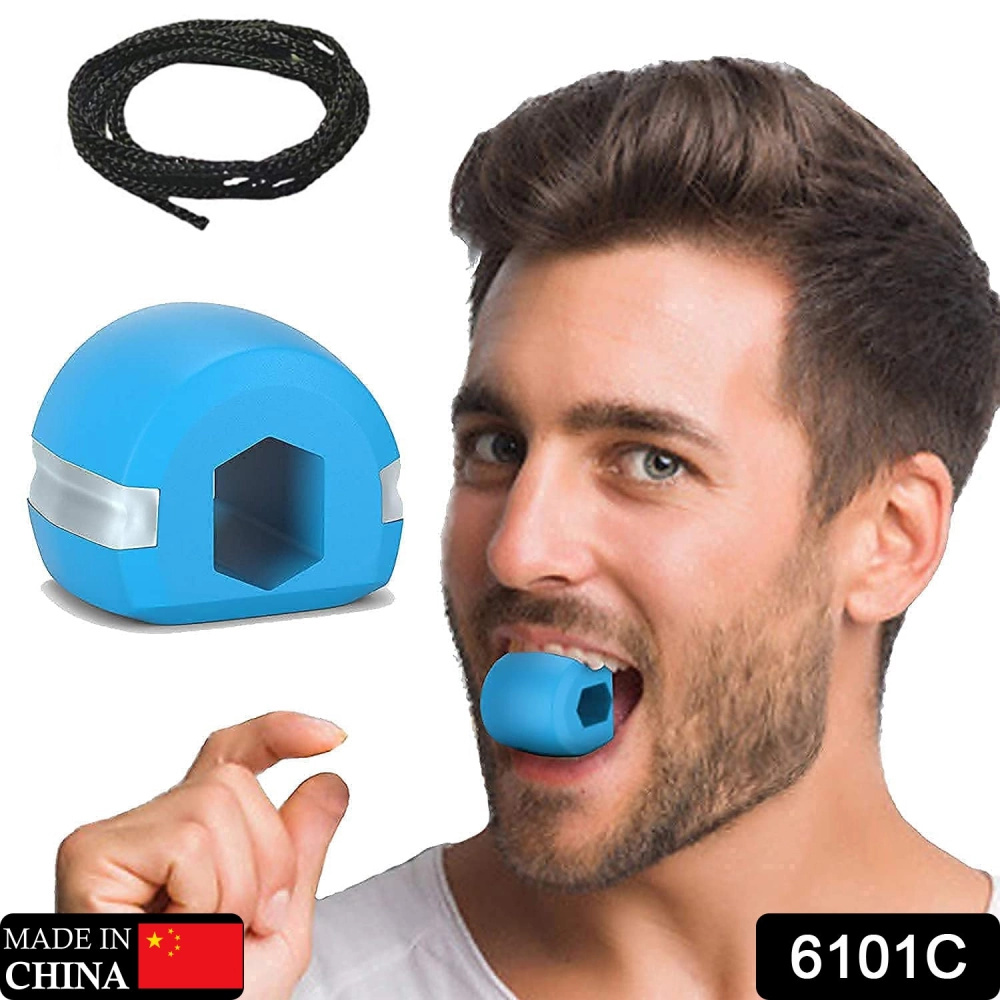 6101c CN Mix JAW EXERCISER USED TO GAIN SHARP AND CHISELLED JAWLINE EASILY  AND FAST. at Rs 50.00, Dental Model