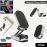 360 Degree Rotating Magnetic Car Phone Holder | Metal Folding Car Phone Holder