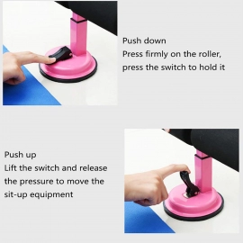 Suction Sit Up Tool Used To Handle Tapes And Cut Them Easily