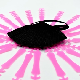 Mask Extension Belt And strap Used For Extended Face Mask String To Get Rid From Pain In Ear | 1 Pc