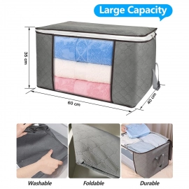 Travelling storage bag used in storing all types clothes and stuffs for travelling purposes in all kind of needs.