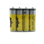 4Pc AA Battery and power cells used in technical devices such as T.V remote, torch etc