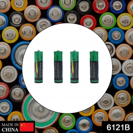 Performance Alkaline Non-Rechargeable Batteries