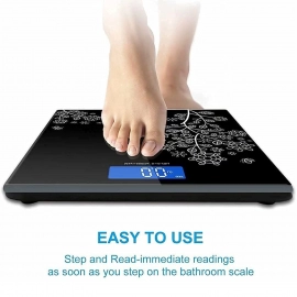 Premium Bathroom Scale used for bathroom purposes in various sectors.