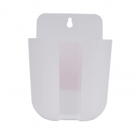 Wall Mounted Storage Box Remote Storage Organizer Case (Multicolour)