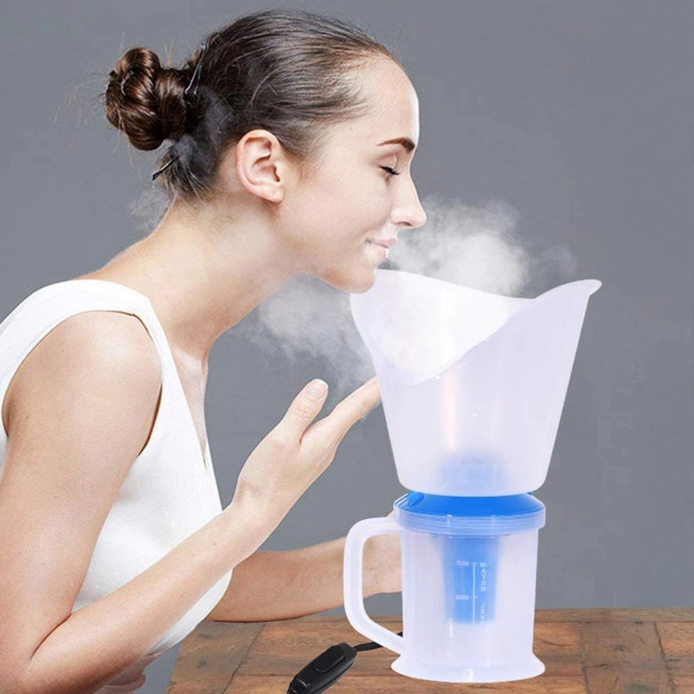3 In 1 Vaporiser Used In Inhaling Specially During Cold And Cough