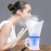 3 In 1 Vaporiser Used In Inhaling Specially During Cold And Cough