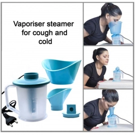 3 In 1 Vaporiser Used In Inhaling Specially During Cold And Cough