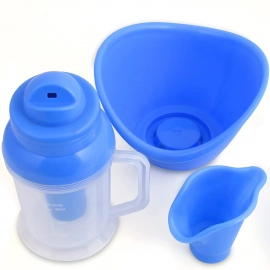 3 In 1 Vaporiser Used In Inhaling Specially During Cold And Cough