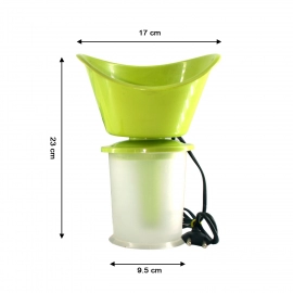 3 In 1 Vaporiser Used In Inhaling Specially During Cold And Cough