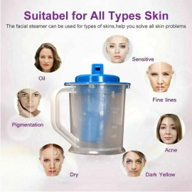 3 In 1 Vaporiser Used In Inhaling Specially During Cold And Cough