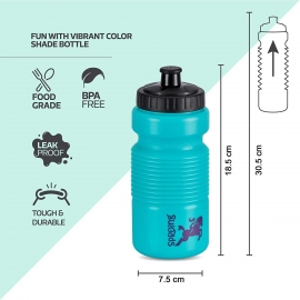 Pull N Stretch Water Bottle for Storing Drinking Water Used in Many Places Like School, olleges etc