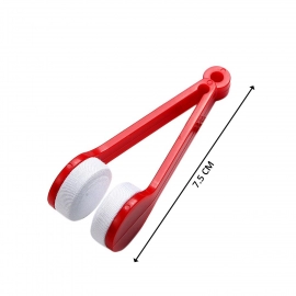 5 Pc Goggle Cleaner With Box Used For Cleaning Glasses