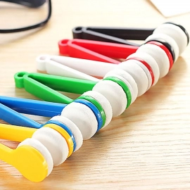 5 Pc Goggle Cleaner With Box Used For Cleaning Glasses