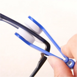 5 Pc Goggle Cleaner With Box Used For Cleaning Glasses