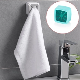 4 Pc Towel Holder Mostly Used In All Kinds Of Bathroom Purposes For Hanging And Placing Towels