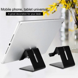 Mobile Metal Stand Widely Used To Give A Stand And Support For Smartphones